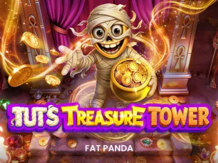 Tut's Treasure Tower