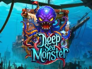 Deep Sea Monster screenshot