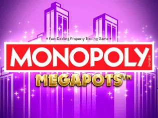 Monopoly Megapots screenshot