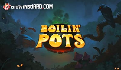 Boilin’ Pots