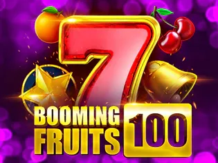 Booming Fruits 100